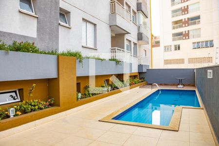 Apartamento à venda com 52m², 2 quartos e 1 vagaÁrea comum - Piscina