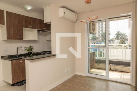 Apartamento à venda com 52m², 2 quartos e 1 vagaCozinha