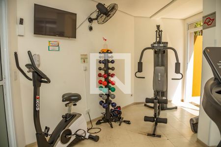 Apartamento à venda com 52m², 2 quartos e 1 vagaÁrea comum - Academia