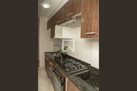 Apartamento à venda com 52m², 2 quartos e 1 vagaCozinha