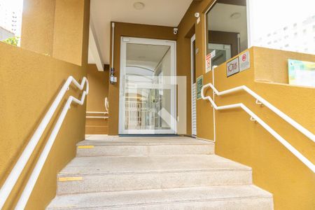 Apartamento à venda com 52m², 2 quartos e 1 vagaEntrada