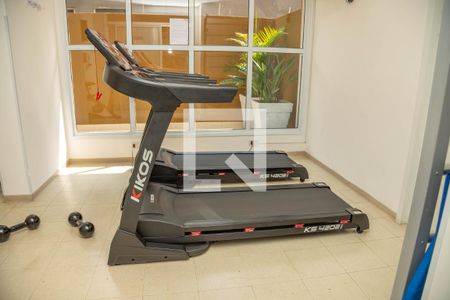 Apartamento à venda com 52m², 2 quartos e 1 vagaÁrea comum - Academia