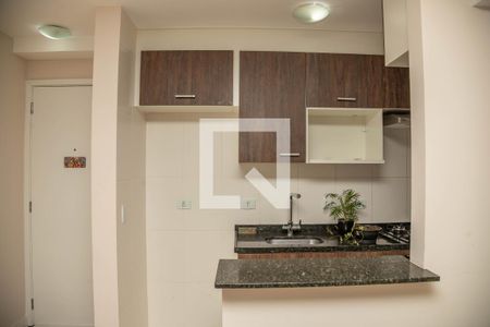 Apartamento à venda com 52m², 2 quartos e 1 vagaCozinha