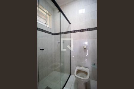 Casa para alugar com 160m², 3 quartos e 2 vagas Casa para alugar com 160m², 3 quartos e 2 vagasBanheiro da Suíte