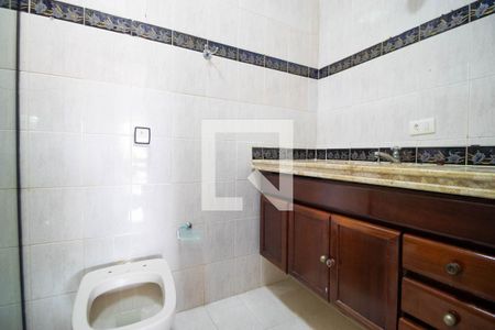 Casa para alugar com 160m², 3 quartos e 2 vagas Casa para alugar com 160m², 3 quartos e 2 vagasBanheiro da Suíte