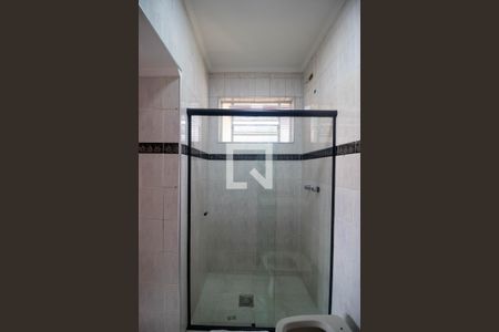 Casa para alugar com 160m², 3 quartos e 2 vagas Casa para alugar com 160m², 3 quartos e 2 vagasBanheiro da Suíte