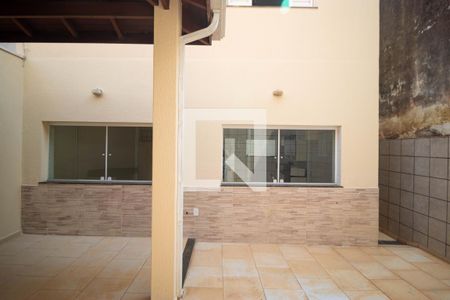 Casa para alugar com 160m², 3 quartos e 2 vagas Casa para alugar com 160m², 3 quartos e 2 vagasQuintal