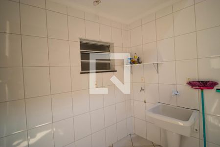 Casa para alugar com 160m², 3 quartos e 2 vagas Casa para alugar com 160m², 3 quartos e 2 vagasÁrea de Serviço