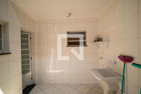 Casa para alugar com 160m², 3 quartos e 2 vagas Casa para alugar com 160m², 3 quartos e 2 vagasÁrea de Serviço