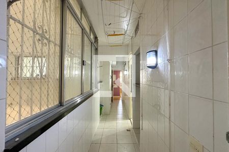 Apartamento à venda com 300m², 4 quartos e 2 vagasÁrea de Serviço