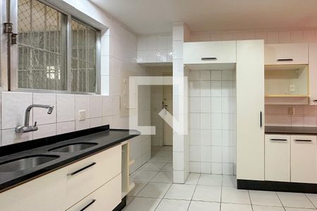 Apartamento à venda com 300m², 4 quartos e 2 vagasCozinha