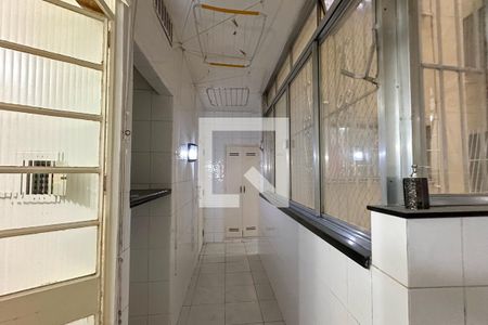 Apartamento à venda com 300m², 4 quartos e 2 vagasÁrea de Serviço