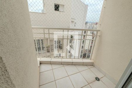 Sacada de apartamento para alugar com 1 quarto, 44m² em Consolação, São Paulo