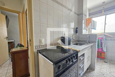 Apartamento para alugar com 44m², 1 quarto e 1 vagaCozinha