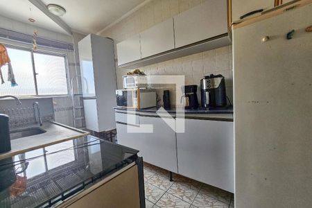 Apartamento para alugar com 44m², 1 quarto e 1 vagaCozinha 