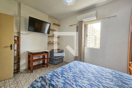 Apartamento para alugar com 44m², 1 quarto e 1 vagaQuarto