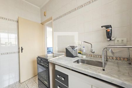 Apartamento para alugar com 44m², 1 quarto e 1 vagaCozinha