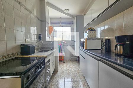 Apartamento para alugar com 44m², 1 quarto e 1 vagaCozinha