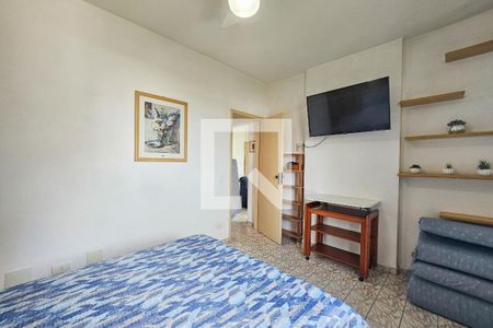 Apartamento para alugar com 44m², 1 quarto e 1 vagaQuarto