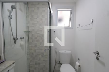 Apartamento à venda com 67m², 2 quartos e 1 vagaBanheiro Corredor