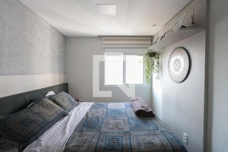 Apartamento à venda com 67m², 2 quartos e 1 vagaQuarto 2 - Suíte