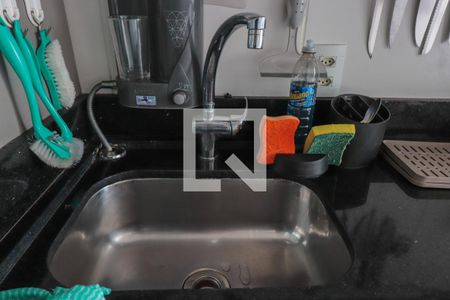 Apartamento à venda com 67m², 2 quartos e 1 vagaCozinha