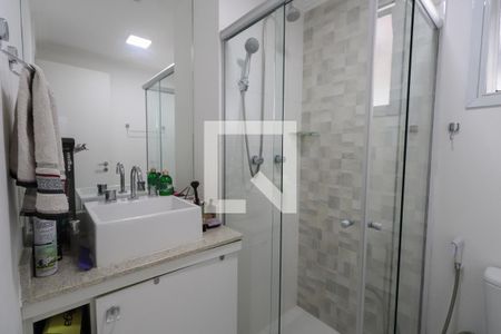 Apartamento à venda com 67m², 2 quartos e 1 vagaBanheiro Corredor