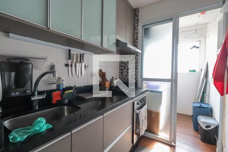 Apartamento à venda com 67m², 2 quartos e 1 vagaCozinha