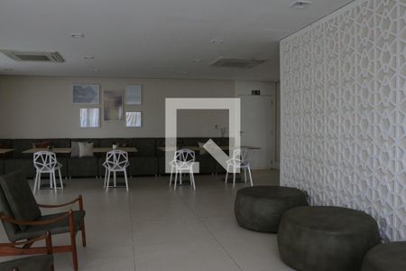 Apartamento à venda com 67m², 2 quartos e 1 vagaÁrea comum - Salão de festas