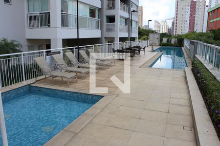 Apartamento à venda com 67m², 2 quartos e 1 vagaÁrea comum - Piscina