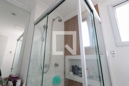 Apartamento à venda com 67m², 2 quartos e 1 vagaBanheiro da Suíte