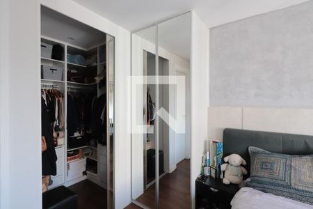 Apartamento à venda com 67m², 2 quartos e 1 vagaQuarto 2 - Suíte