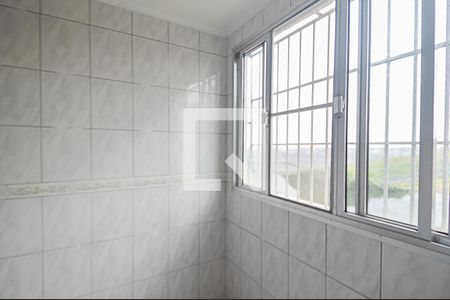 Apartamento à venda com 55m², 2 quartos e 1 vaga Apartamento à venda com 55m², 2 quartos e 1 vagaÁrea de Serviço