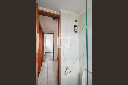 Apartamento à venda com 55m², 2 quartos e 1 vaga Apartamento à venda com 55m², 2 quartos e 1 vagaBanheiro