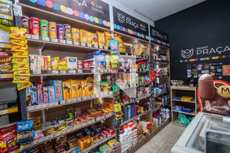 Apartamento à venda com 73m², 3 quartos e 2 vagasMini Mercado