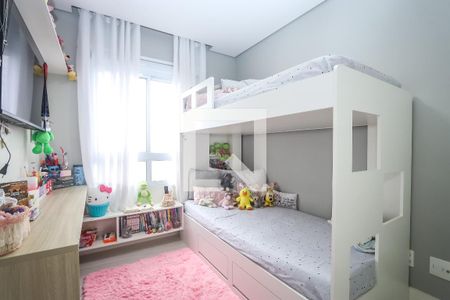 Apartamento à venda com 73m², 3 quartos e 2 vagasQuarto 2