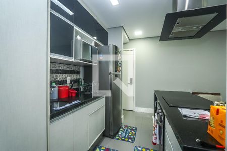 Apartamento à venda com 73m², 3 quartos e 2 vagasCozinha