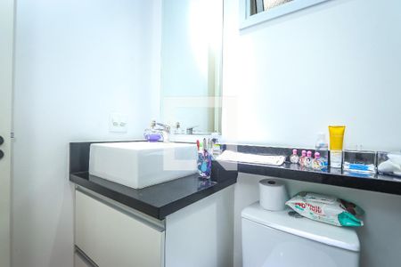 Apartamento à venda com 73m², 3 quartos e 2 vagasBanheiro 2