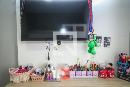 Apartamento à venda com 73m², 3 quartos e 2 vagasQuarto 2