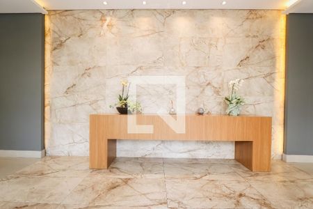 Apartamento à venda com 73m², 3 quartos e 2 vagasHall de Entrada