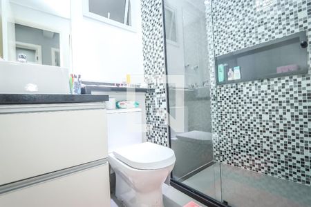 Apartamento à venda com 73m², 3 quartos e 2 vagasBanheiro 2