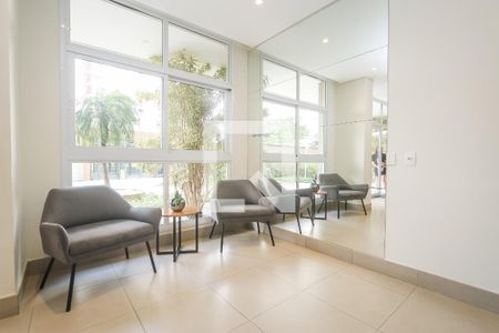 Apartamento à venda com 73m², 3 quartos e 2 vagasHall de Entrada