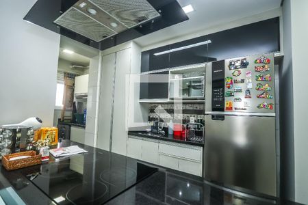 Apartamento à venda com 73m², 3 quartos e 2 vagasCozinha