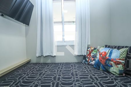 Apartamento à venda com 73m², 3 quartos e 2 vagasQuarto 3