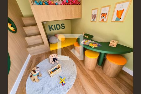 Apartamento para alugar com 32m², 1 quarto e sem vagaBrinquedoteca