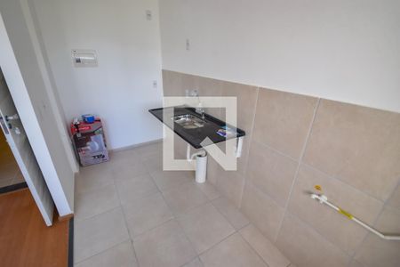 Apartamento para alugar com 32m², 1 quarto e sem vagaCozinha