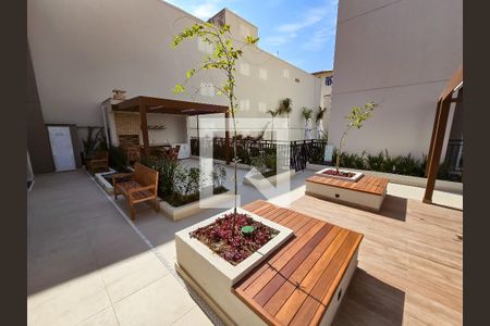 Apartamento para alugar com 32m², 1 quarto e sem vagaÁrea comum