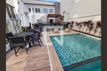 Apartamento para alugar com 32m², 1 quarto e sem vagaÁrea comum - Piscina
