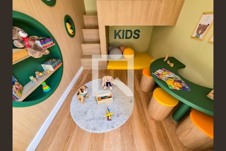 Apartamento para alugar com 32m², 1 quarto e sem vagaBrinquedoteca