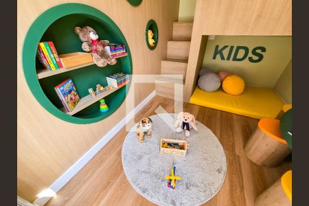 Apartamento para alugar com 32m², 1 quarto e sem vagaBrinquedoteca